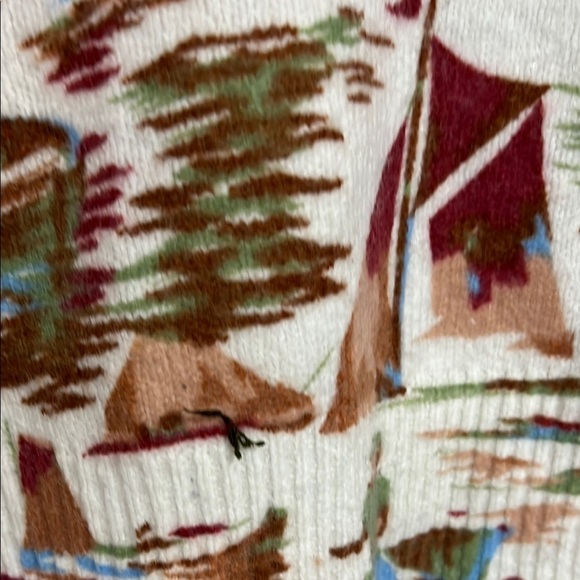 Zara Soft Touch Printed Sailor Boat - Picture 3 of 6